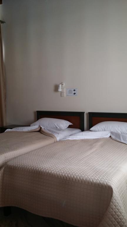 미소스 비치 호텔 아파트먼트 말레메 외부 사진